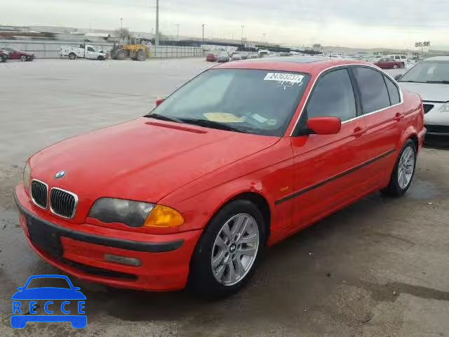 1999 BMW 328I WBAAM5338XKG07385 Bild 1