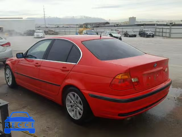 1999 BMW 328I WBAAM5338XKG07385 Bild 2