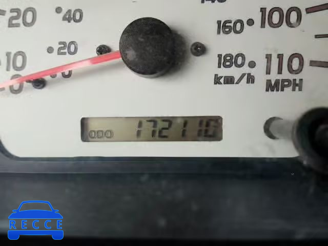 2001 TOYOTA TACOMA DOU 5TEHN72N91Z879876 image 7