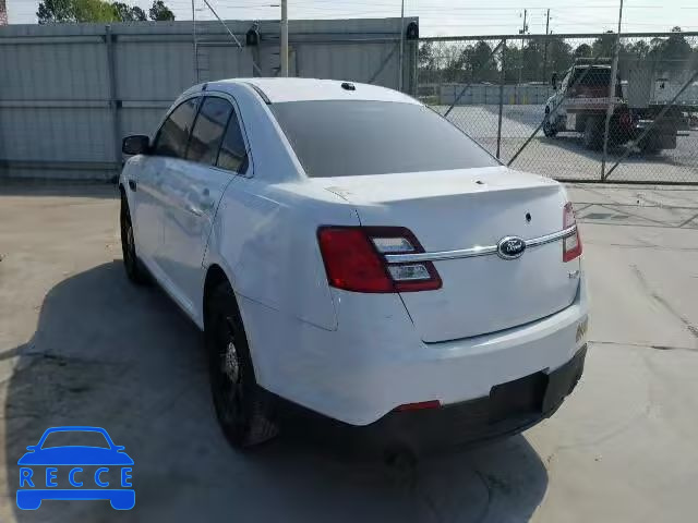 2013 FORD TAURUS INT 1FAHP2M8XDG105898 зображення 2