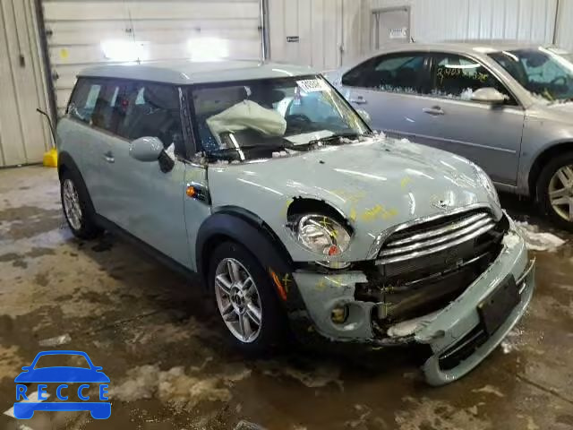2014 MINI COOPER CLU WMWZF3C53ET571659 image 0