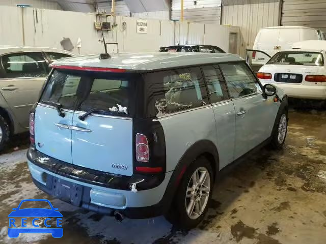 2014 MINI COOPER CLU WMWZF3C53ET571659 image 3