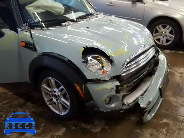 2014 MINI COOPER CLU WMWZF3C53ET571659 image 8