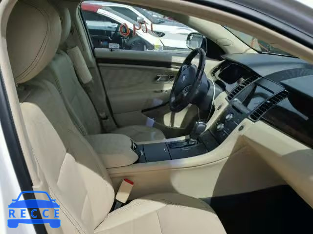 2016 FORD TAURUS LIM 1FAHP2F82GG141764 зображення 4