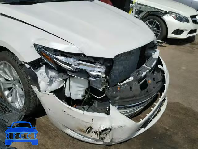 2016 FORD TAURUS LIM 1FAHP2F82GG141764 image 8