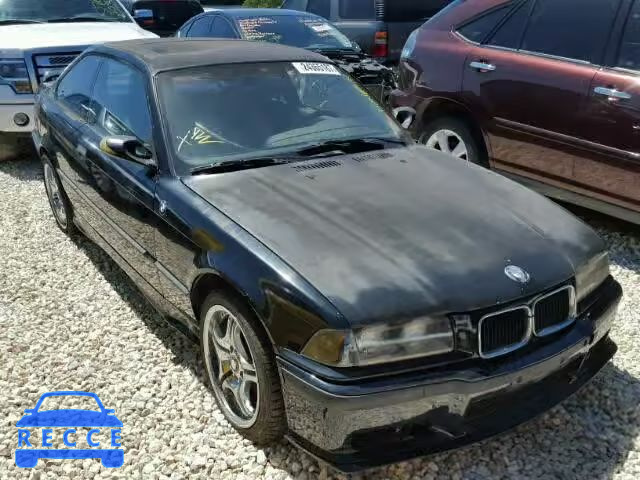 1993 BMW 325I/IS WBABF3317PEF38883 image 0