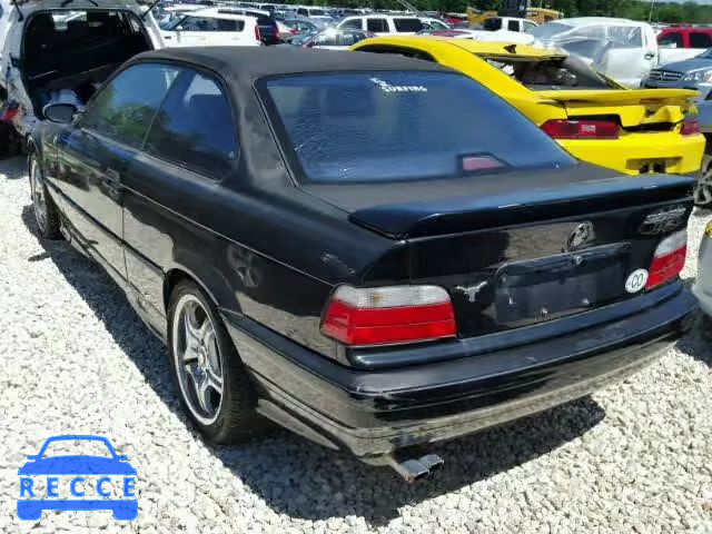 1993 BMW 325I/IS WBABF3317PEF38883 image 2