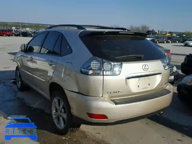 2006 LEXUS RX 400 JTJGW31U760004780 зображення 2