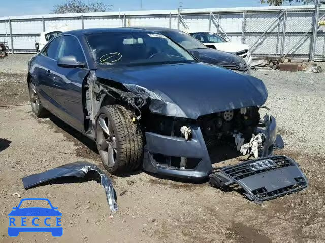 2010 AUDI A5 QUATTRO WAULFAFR5AA019773 image 0