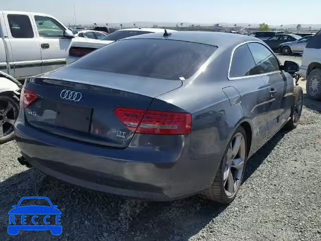 2010 AUDI A5 QUATTRO WAULFAFR5AA019773 image 3