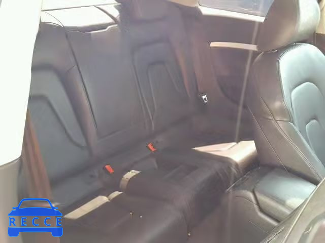 2010 AUDI A5 QUATTRO WAULFAFR5AA019773 image 5