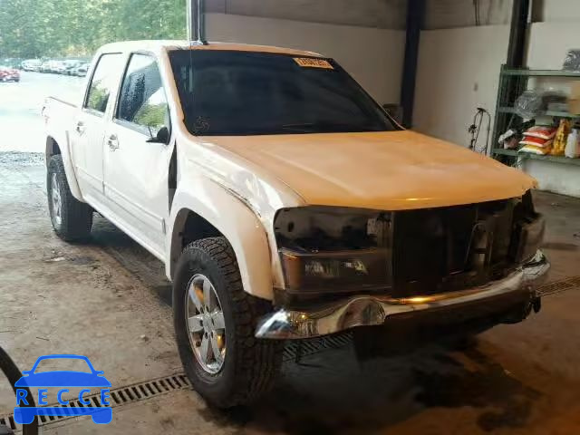 2010 CHEVROLET COLORADO L 1GCJTDDE3A8111251 image 0