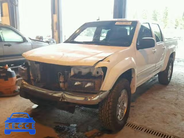2010 CHEVROLET COLORADO L 1GCJTDDE3A8111251 зображення 1