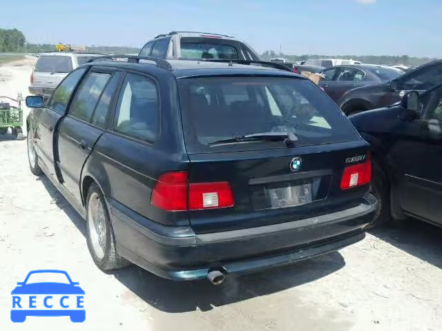 1999 BMW 528ITA WBADP6335XBV61523 image 2
