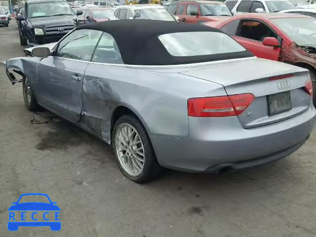 2010 AUDI A5 PREMIUM WAUJFAFH6AN018719 зображення 2