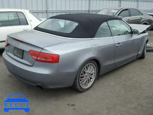 2010 AUDI A5 PREMIUM WAUJFAFH6AN018719 image 3