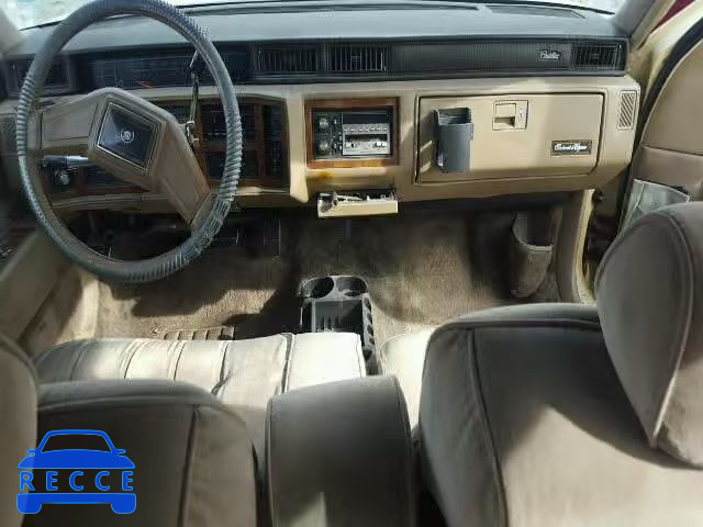 1985 CADILLAC FLEETWOOD 1G6CB6981F4374382 image 8