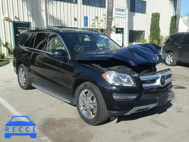 2013 MERCEDES-BENZ GL450 4 MA 4JGDF7CE9DA162401 зображення 0
