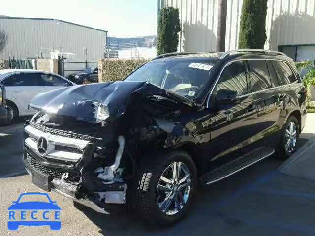 2013 MERCEDES-BENZ GL450 4 MA 4JGDF7CE9DA162401 зображення 1