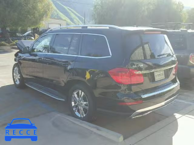 2013 MERCEDES-BENZ GL450 4 MA 4JGDF7CE9DA162401 зображення 2