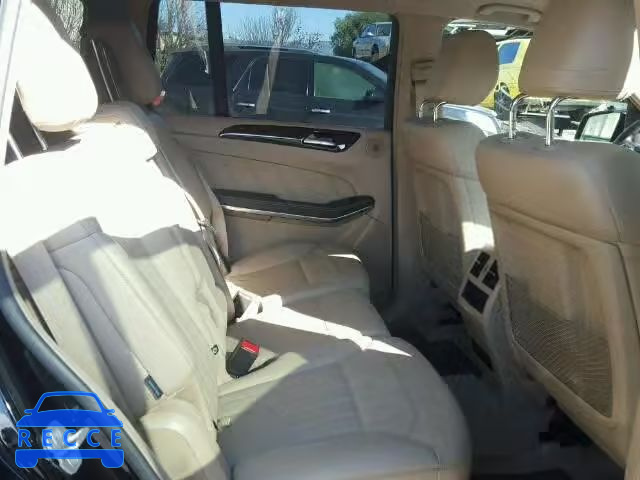 2013 MERCEDES-BENZ GL450 4 MA 4JGDF7CE9DA162401 зображення 5