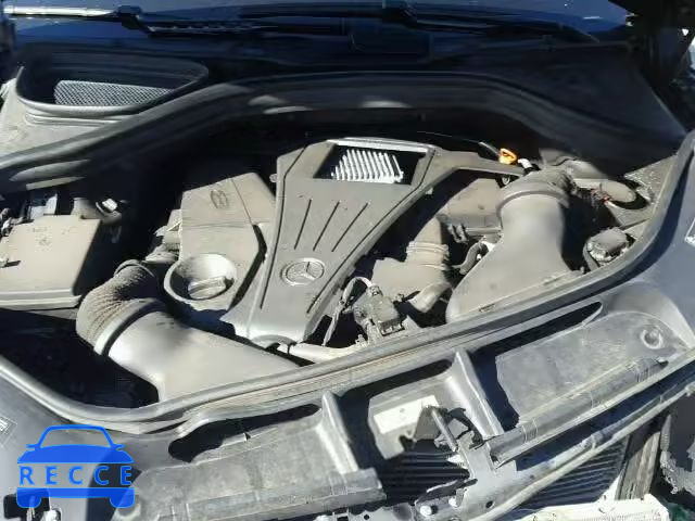 2013 MERCEDES-BENZ GL450 4 MA 4JGDF7CE9DA162401 зображення 6