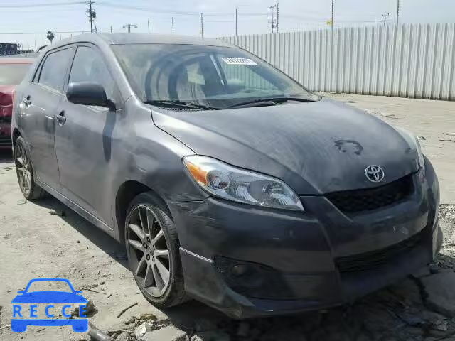 2009 TOYOTA MATRIX XRS 2T1GE40E29C002452 image 0