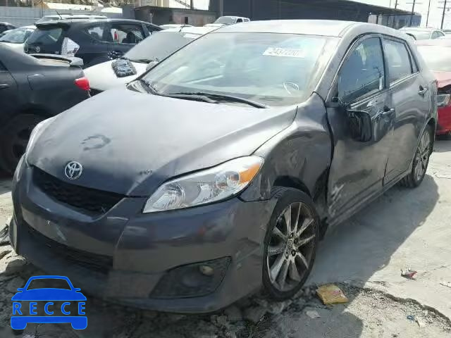 2009 TOYOTA MATRIX XRS 2T1GE40E29C002452 зображення 1