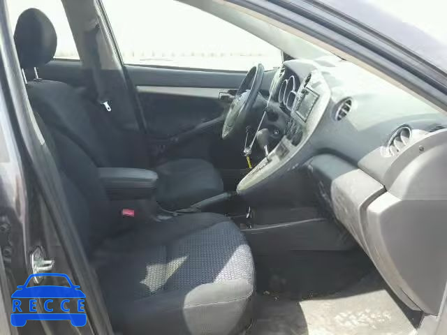 2009 TOYOTA MATRIX XRS 2T1GE40E29C002452 image 4