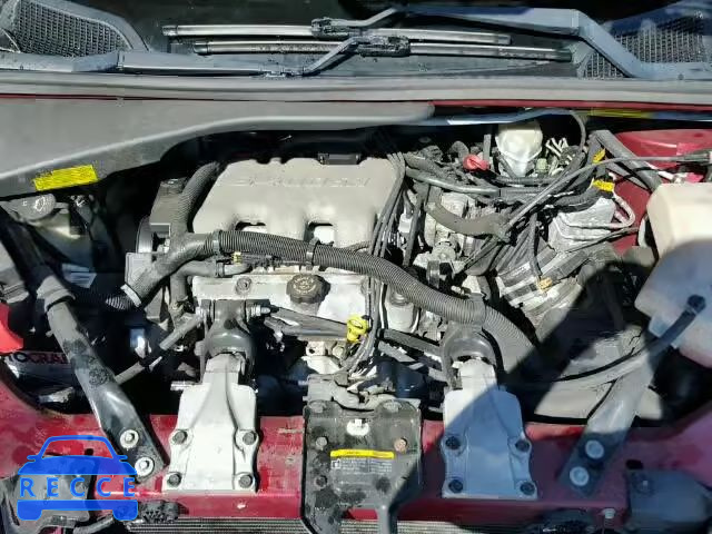 2002 OLDSMOBILE SILHOUETTE 1GHDX13E92D177579 image 6