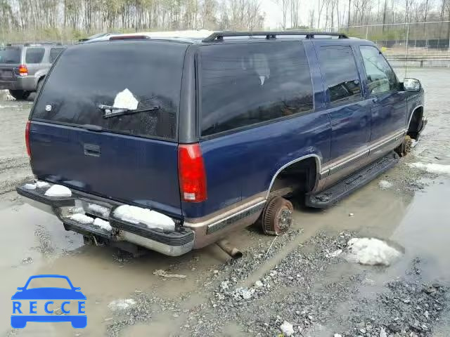 1997 CHEVROLET K1500 SUBU 3GNFK16R8VG141053 image 3