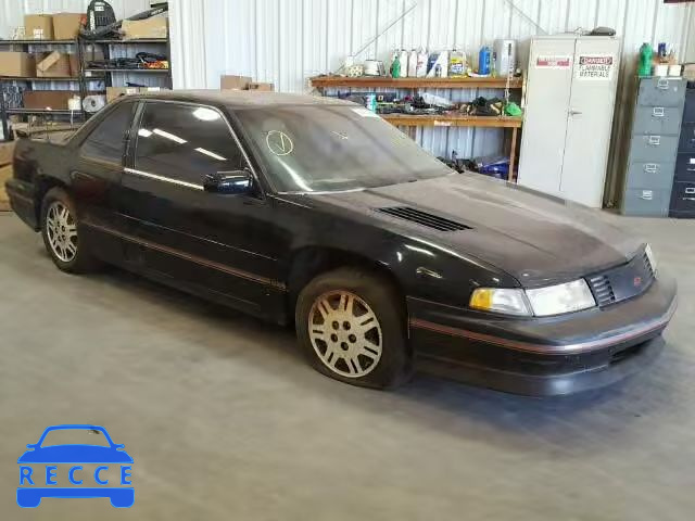 1993 CHEVROLET LUMINA Z34 2G1WP14X5P9185349 image 0