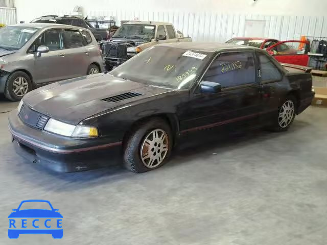 1993 CHEVROLET LUMINA Z34 2G1WP14X5P9185349 image 1