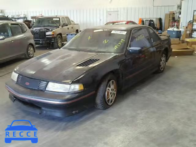 1993 CHEVROLET LUMINA Z34 2G1WP14X5P9185349 image 8