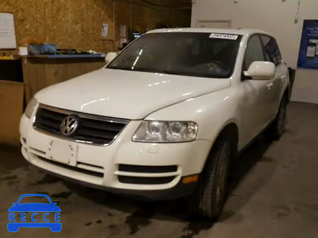 2005 VOLKSWAGEN TOUAREG 3. WVGZG77L15D038828 image 1