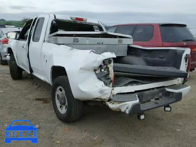 2011 CHEVROLET COLORADO 1GCJTBFE8B8107862 image 2