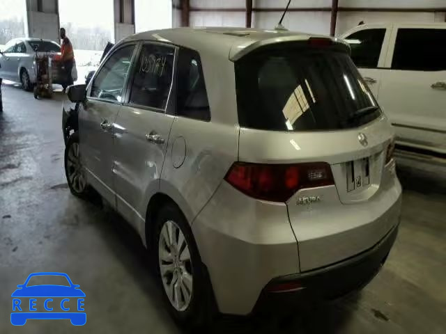 2010 ACURA RDX 5J8TB2H28AA002701 image 2