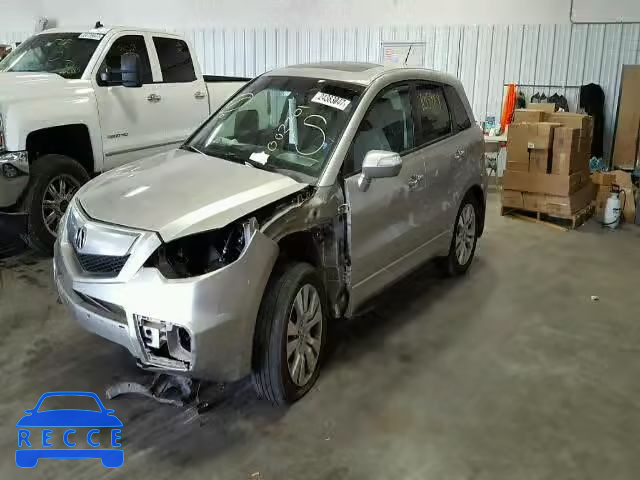 2010 ACURA RDX 5J8TB2H28AA002701 image 8