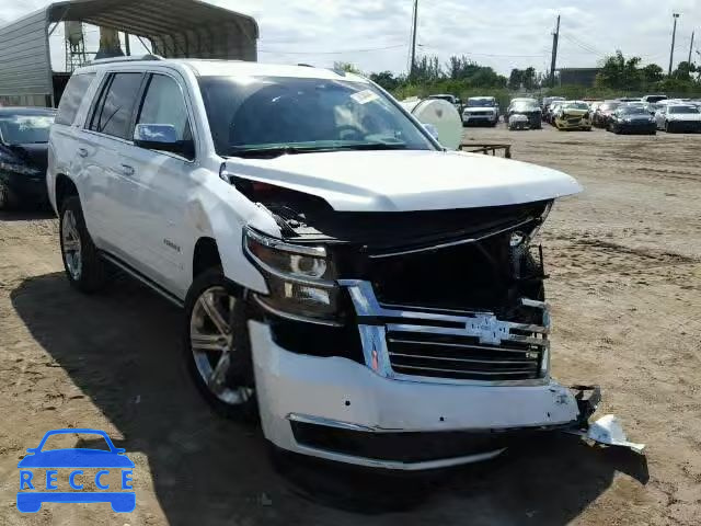 2016 CHEVROLET TAHOE LTZ 1GNSCCKC4GR408491 image 0