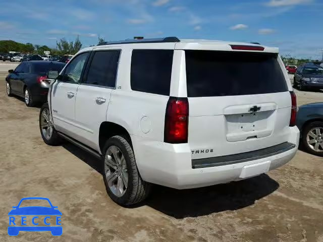 2016 CHEVROLET TAHOE LTZ 1GNSCCKC4GR408491 image 2