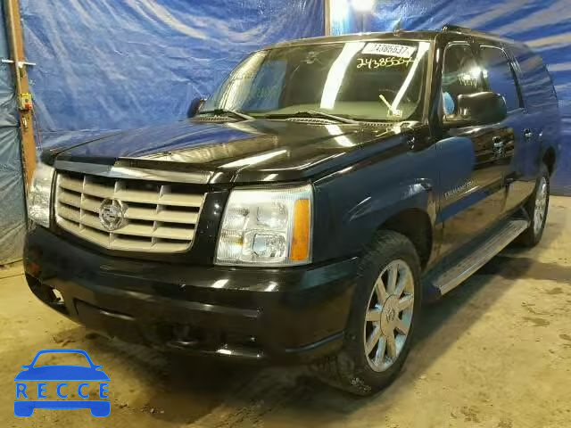 2006 CADILLAC ESCALADE E 3GYFK66N86G162919 image 1