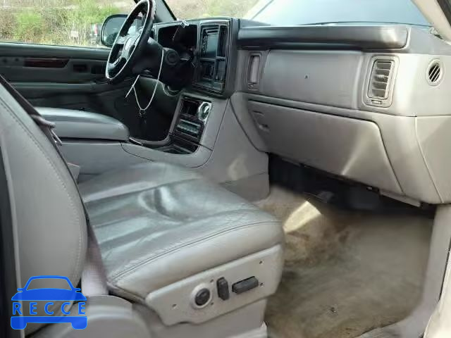 2006 CADILLAC ESCALADE E 3GYFK66N86G162919 image 4