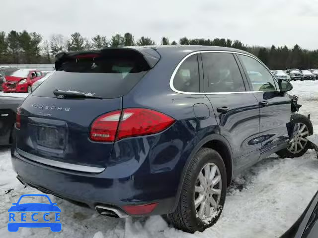 2012 PORSCHE CAYENNE WP1AA2A28CLA03100 image 3