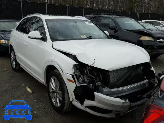 2016 AUDI Q3 2.0T PR WA1EFCFS5GR012725 image 0