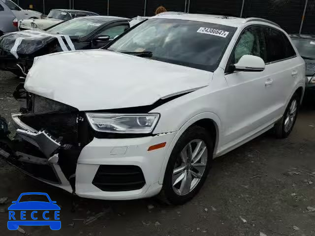 2016 AUDI Q3 2.0T PR WA1EFCFS5GR012725 image 1