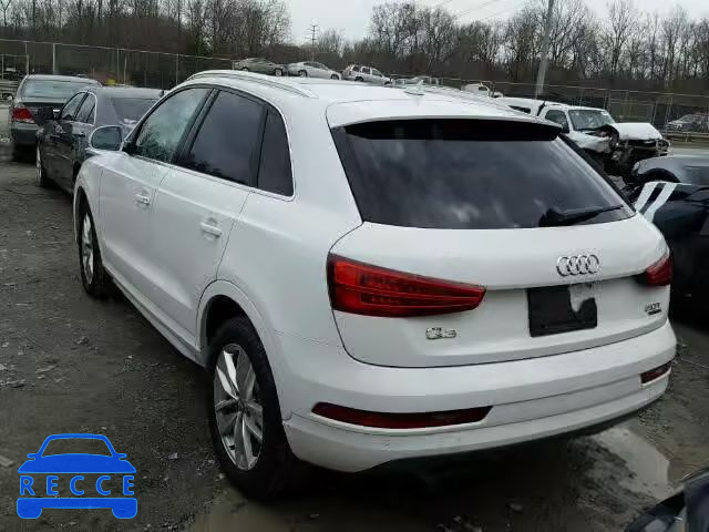 2016 AUDI Q3 2.0T PR WA1EFCFS5GR012725 image 2