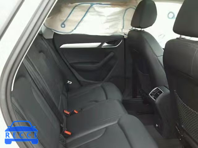 2016 AUDI Q3 2.0T PR WA1EFCFS5GR012725 image 5