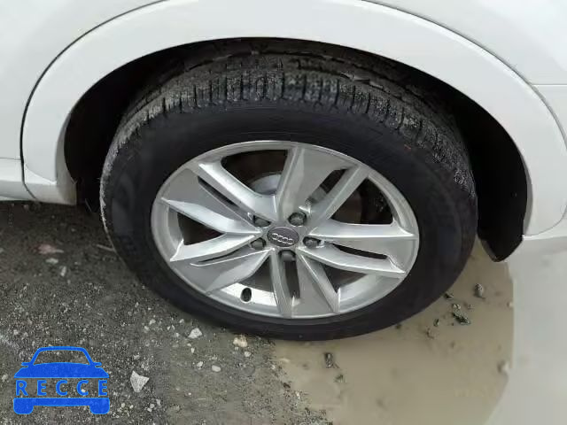 2016 AUDI Q3 2.0T PR WA1EFCFS5GR012725 image 8