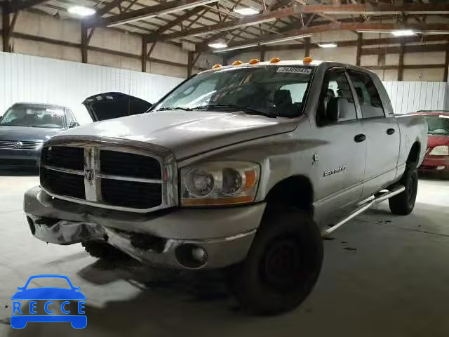 2006 DODGE RAM 2500 M 3D7KS29C96G162019 Bild 1