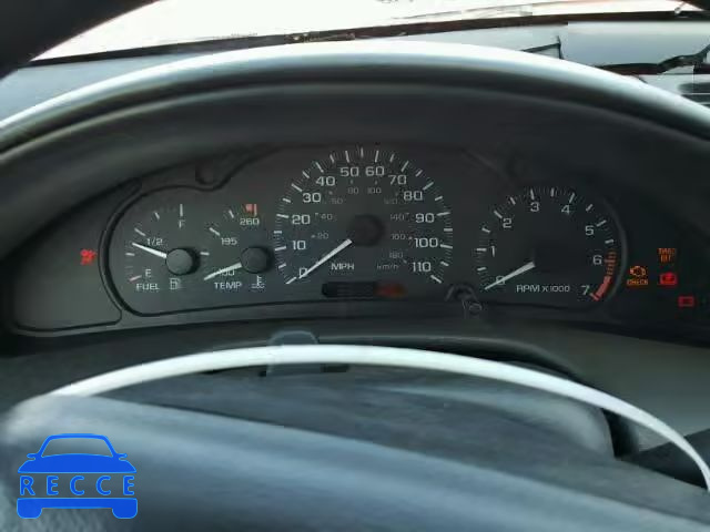 2000 CHEVROLET CAVALIER Z 4G1JF32T9YB901337 зображення 7